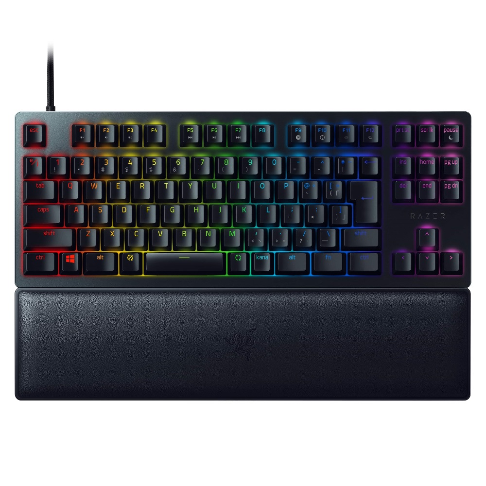 Razer Huntsman V2 Tenkeyless JP - Linear Optical Switch RZ03
