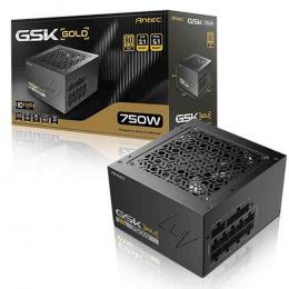 Antec GSK750 V2 ATX3.1 | パソコン工房【公式通販】