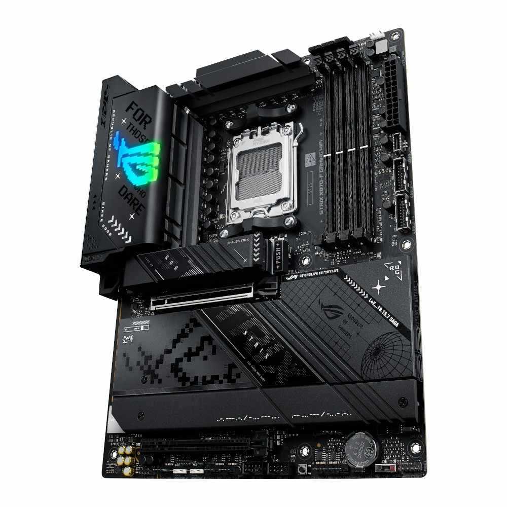 ASUS ROG-STRIX X870-F GAMING WIFI | パソコン工房【公式通販】