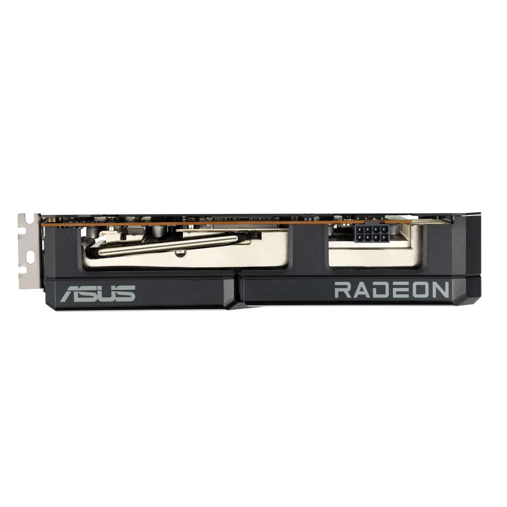 ASUS Dual Radeon RX 7600 EVO OC Edition 8GB GDDR6 | パソコン工房