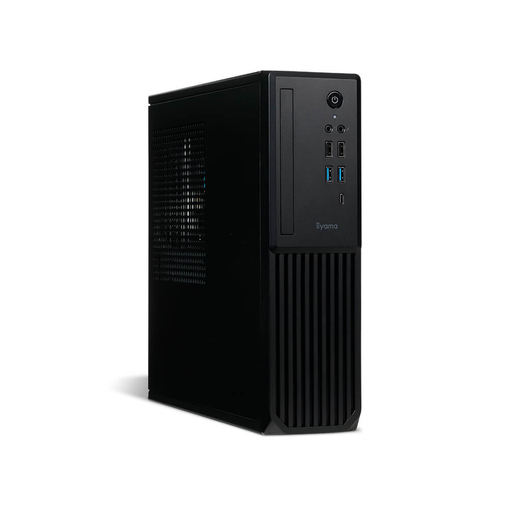 iiyama PC STYLE-S27M-124-UH4X [Office 2024 SET] | パソコン工房