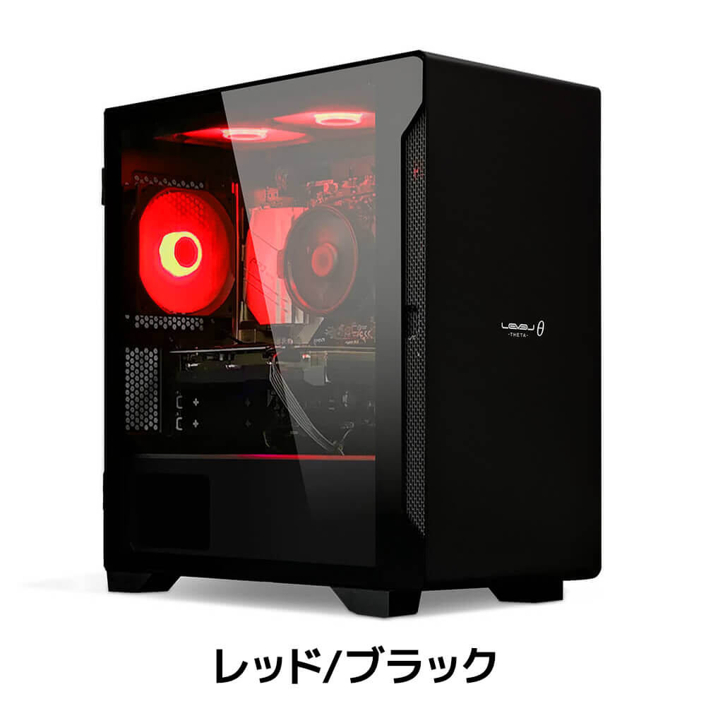 iiyama PC LEVEL-M1A6-R77-SS4X | パソコン工房【公式通販】