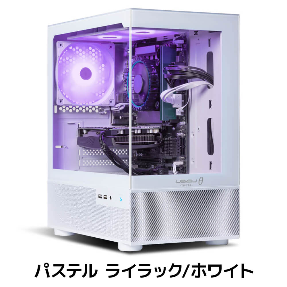 iiyama PC LEVEL-M2A6-R77-SLX | パソコン工房【公式通販】