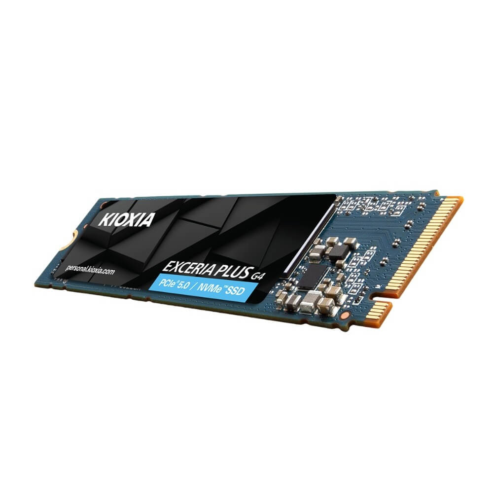 KIOXIA EXCERIA PLUS G4 2TB | パソコン工房【公式通販】