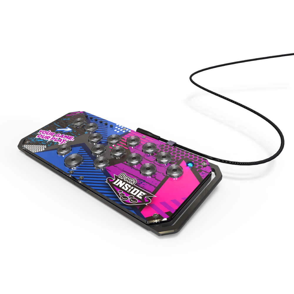 Brook Brook Fighter Starburst Black | パソコン工房【公式通販】