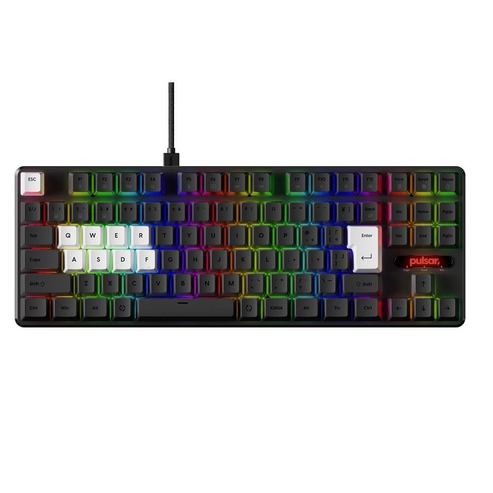 Pulsar PCMK 2 HE TKL JIS Black | パソコン工房【公式通販】
