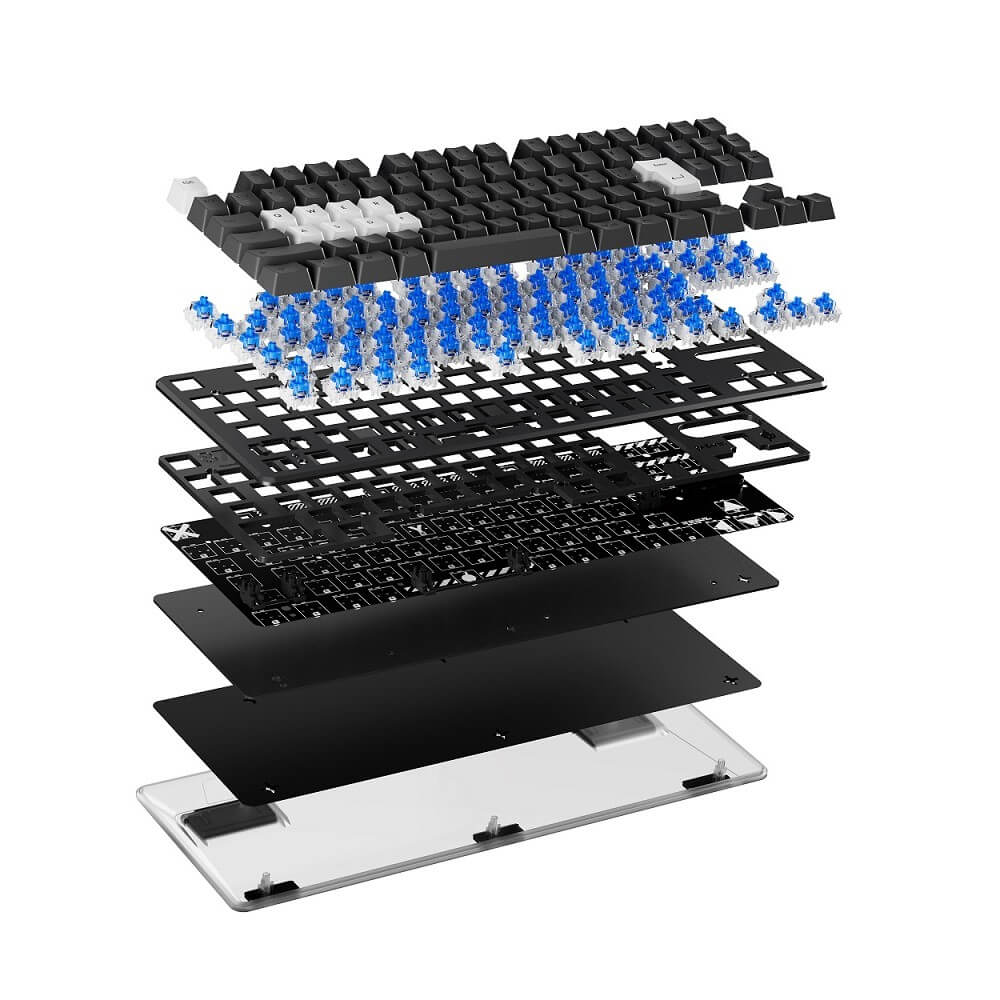 Pulsar PCMK 2 HE TKL JIS Black | パソコン工房【公式通販】