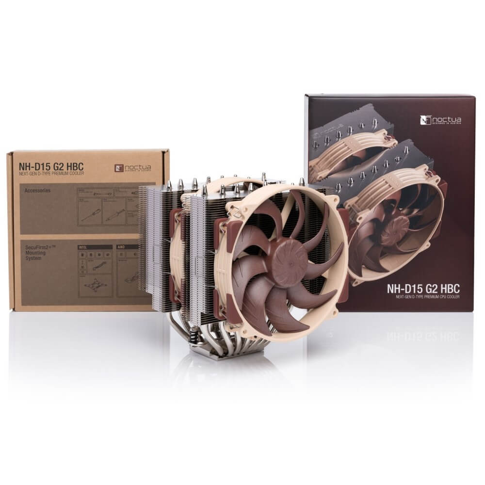 Noctua NH-D15 G2 HBC | パソコン工房【公式通販】