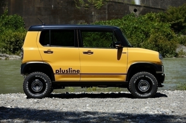 plusline | ジムニー＆エブリイ＆ハスラー専門店「プラスライン」