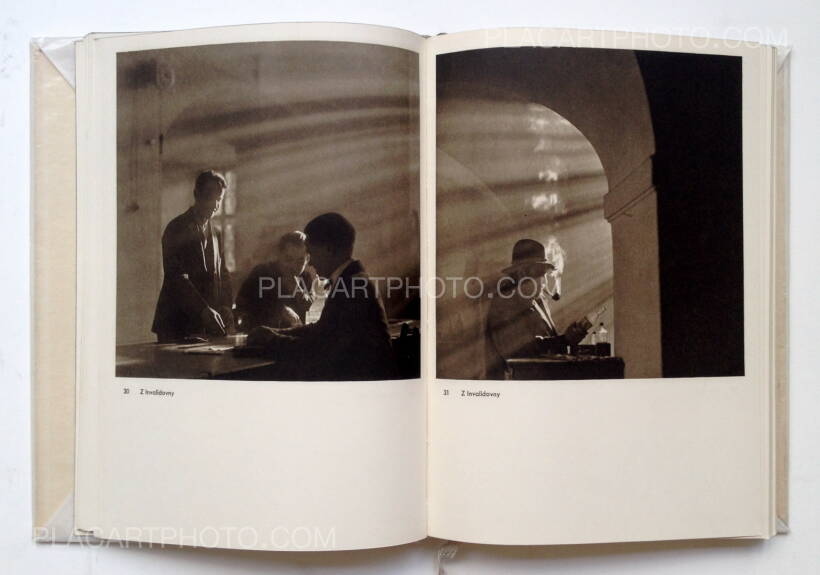 Josef Sudek: Josef Sudek Fotografie, Statni Nakladatelstvi, Praha