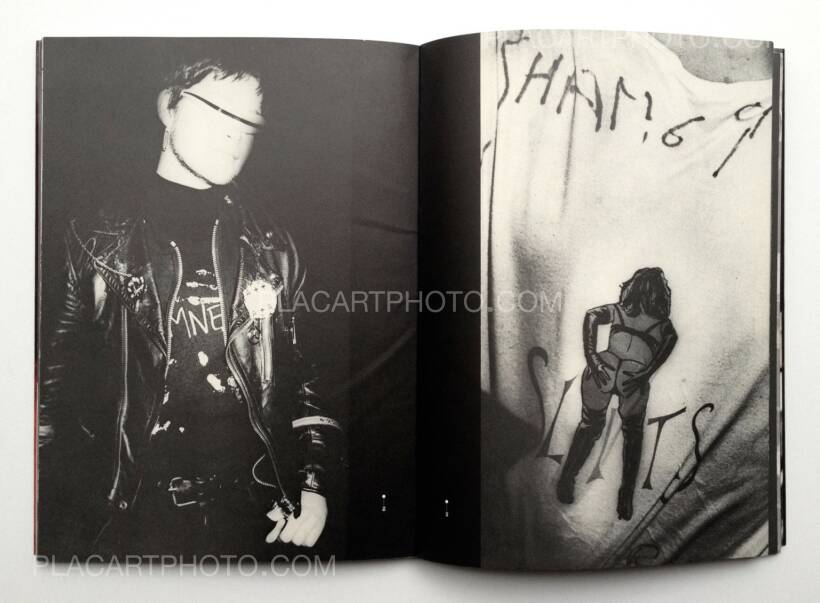 Satomi Nihongi: Documentary 1977-1979 Punk Rock in London