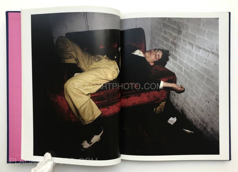 David Armstrong: Night and Day, Morel Books, 2012 | Bookshop Le