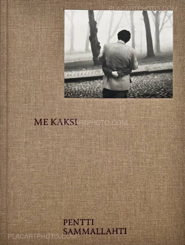 Pentti Sammallahti: ME KAKSI, Atelier EXB, 2021 | Bookshop Le Plac