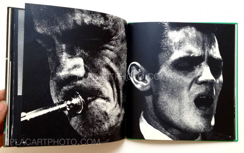 Ed van der Elsken: Foto-Jazz, Nymphenburger Verlagshandlung, 1959