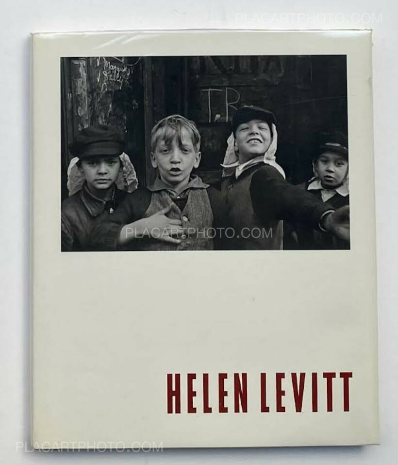 Helen Levitt: HELEN LEVITT, San Francisco Museum of Modern Art