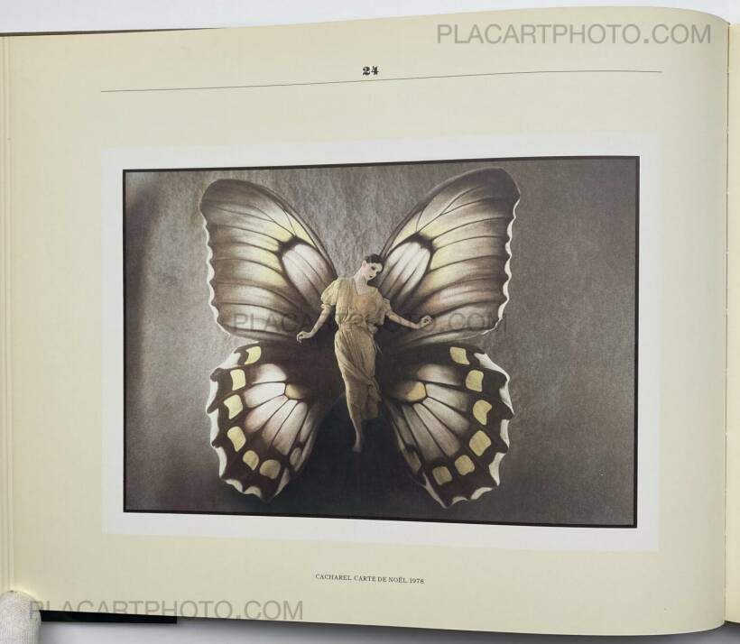 Sarah Moon: SOUVENIRS IMPROBABLES , Delpire, 1981 | Bookshop Le