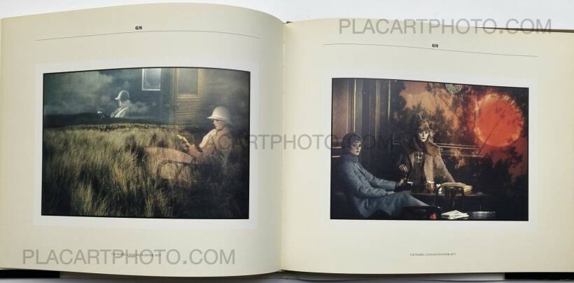 Sarah Moon: SOUVENIRS IMPROBABLES , Delpire, 1981 | Bookshop Le