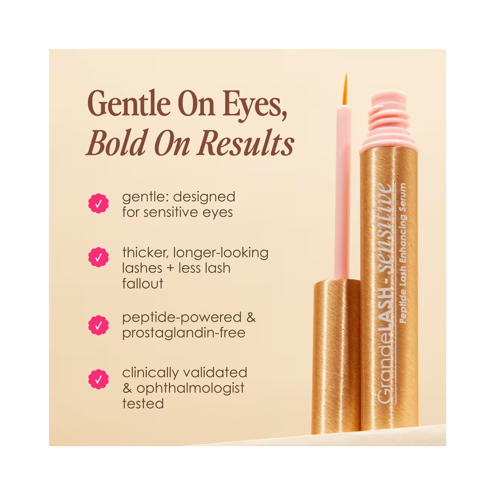 GrandeLASH-Sensitive - Planet Beauty