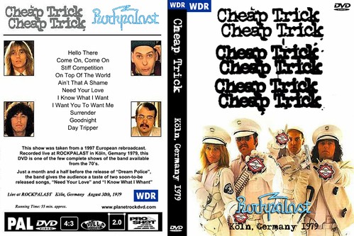 PLANETROCKDVD Website Rare Rock Concert DVD's CLASSIC ROCK, HEAVY