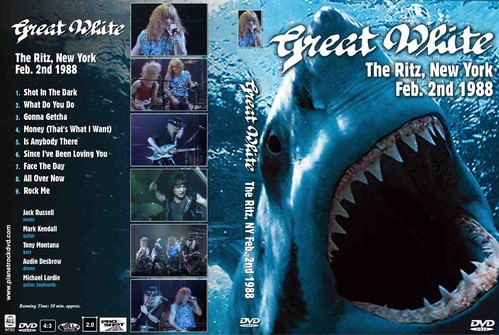 PLANETROCKDVD Website Rare Rock Concert DVD's CLASSIC ROCK, HEAVY