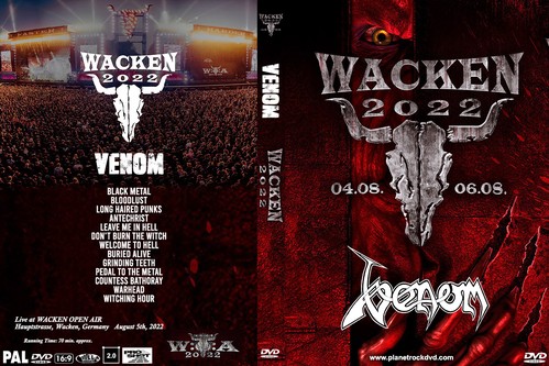 PLANETROCKDVD Website Rare Rock Concert DVD's CLASSIC ROCK, HEAVY