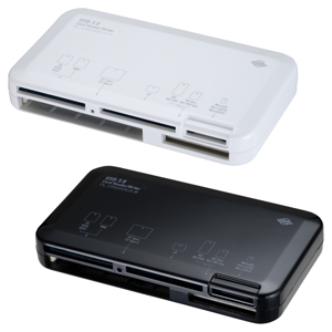 USBメモリーカードリーダー/ライター｜PL-CR55S3U3シリーズ｜PLANEX