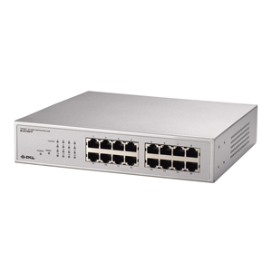 スイッチングハブ｜S-0116FF｜PLANEX