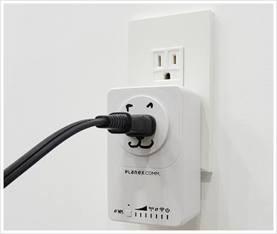 忠継大王｜MZK-EX300NP｜PLANEX