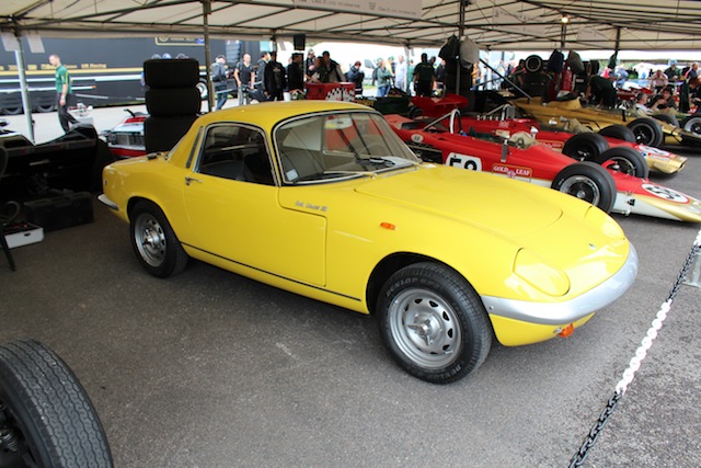 PLANEX CARS - 世界に1台の幻のロータス・エラン、日本上陸！ - CARS