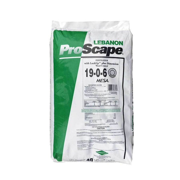 ProScape 19-0-6 40% MESA LockUp 17 Dimension - PlantingTree