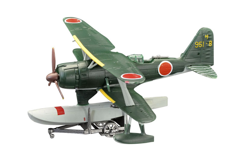 食玩 :: スケール系 :: ウイングキットコレクション Vol.15 WWII 日本