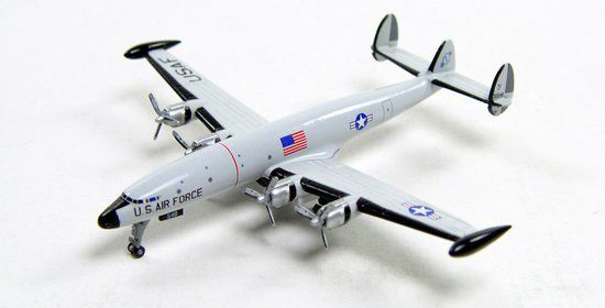 完成品 :: 飛行機 :: UASF 空中早期警戒機 EC-121T （プレミア