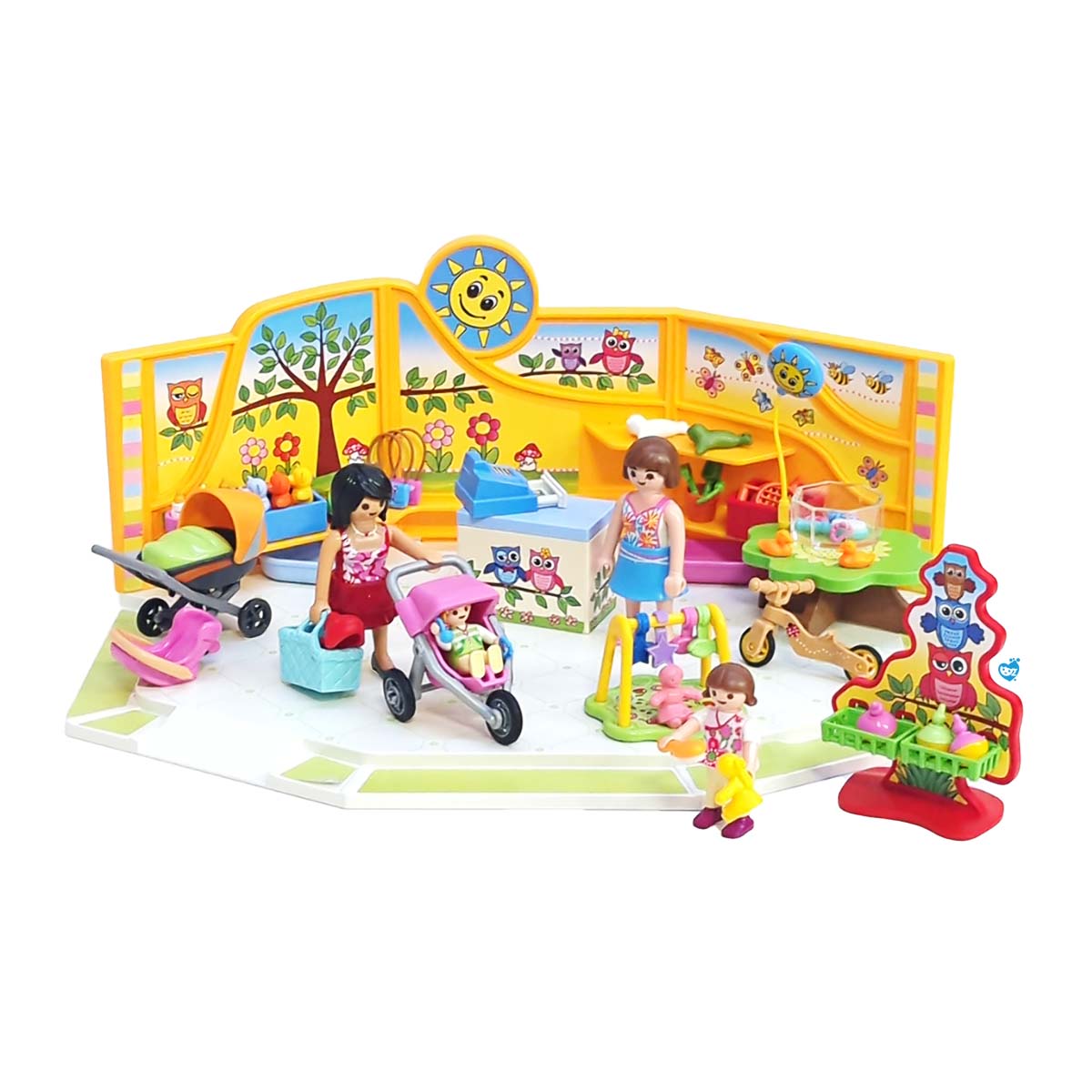Playmobil 9079 Babywinkel – Playmodok