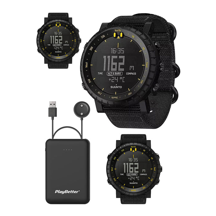Suunto Core / Core Alpha Outdoor GPS Watch | Tactical Smartwatch