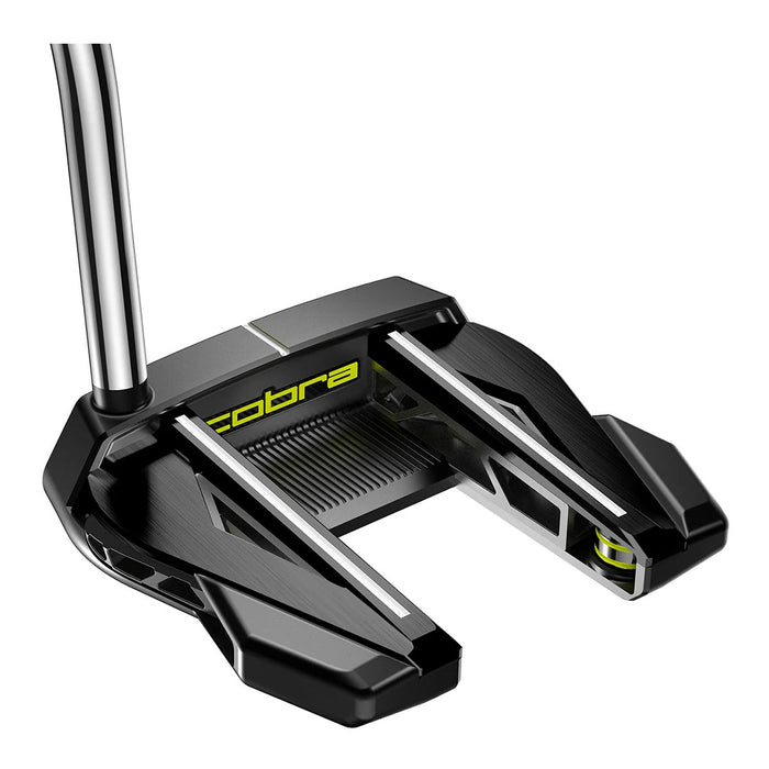 Cobra 2022 KING 3D Printed Supernova Black Putter | Golf Putters
