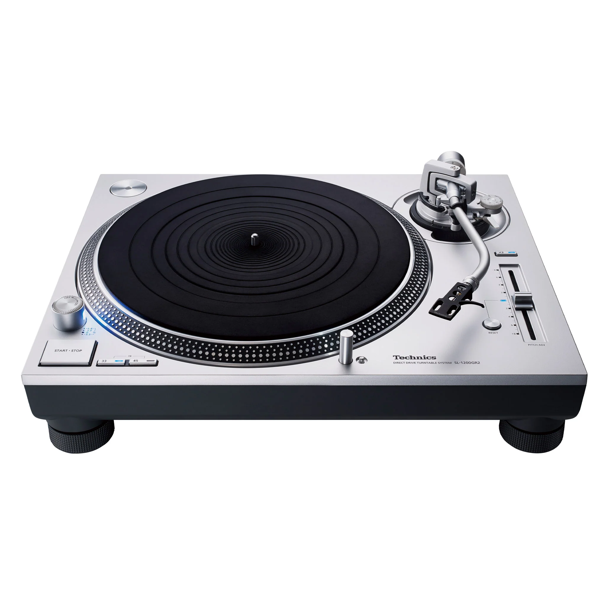 Technics SL-1200GR2ES Gramofon sa direktnim pogonom - Player Plus doo