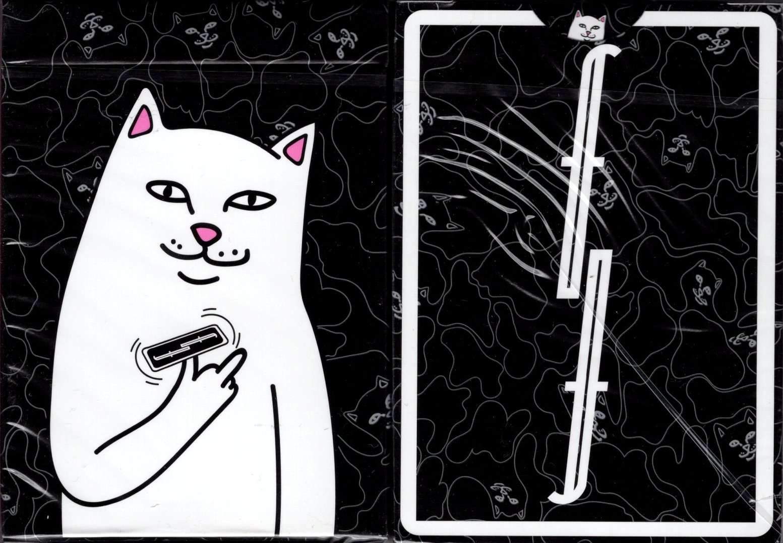 Rip N Dip X Fontaine Playing Cards Deck