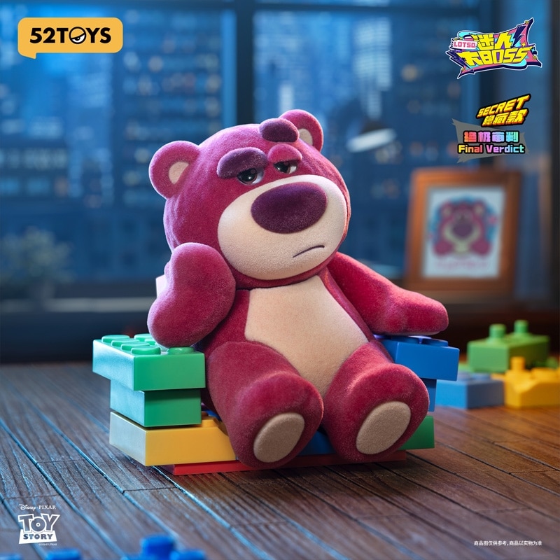 52TOYS ブラインドボックス TOY STORY トイ・ストーリー ロッツォ