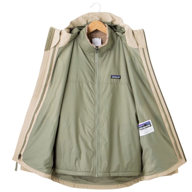 ピーチローズM様専用】Patagonia キッズ・フォーインワン・エブリデー