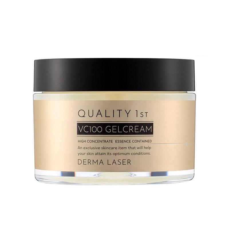 クオリティファースト ダーマレーザー VC100ジェルクリーム