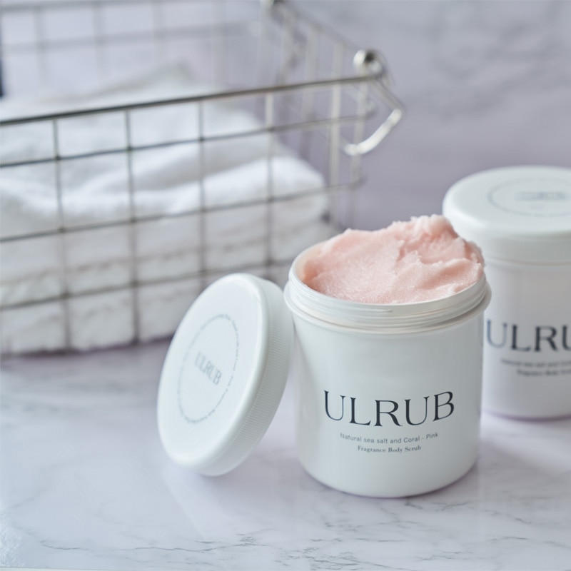 ULRUB ウルラブ ボディスクラブ