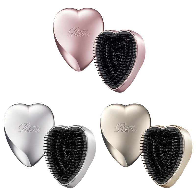 リファハートブラシミニ(ローズゴールド): 通常| プラザオンラインストア