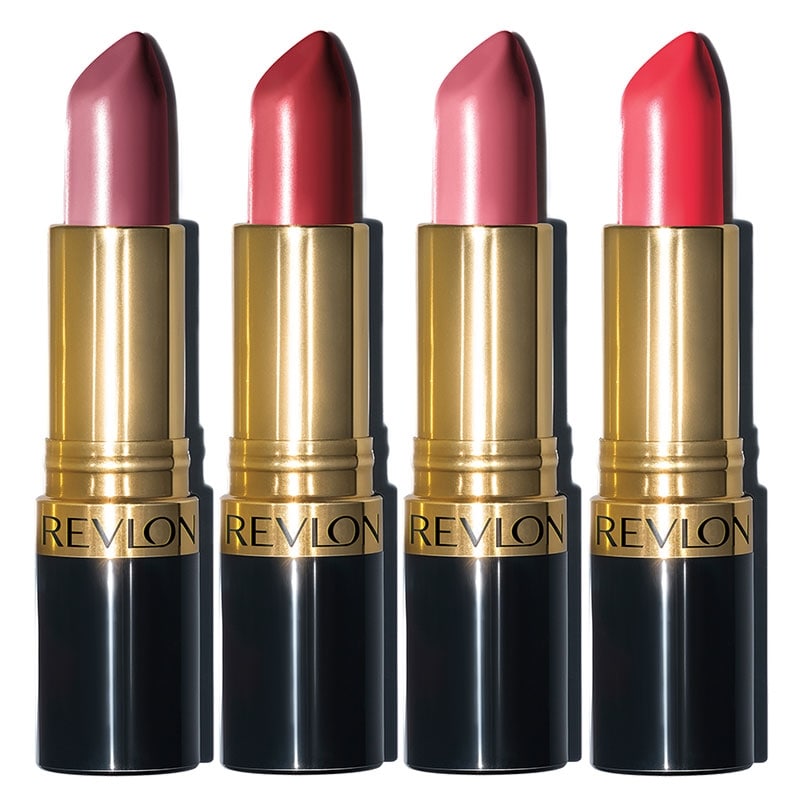 REVLON レブロン スーパーラストラス リップスティック