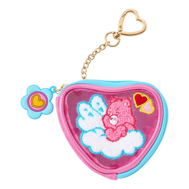 先行予約販売】ハートポーチ Care Bears ケアベア(ポーチ): 通常