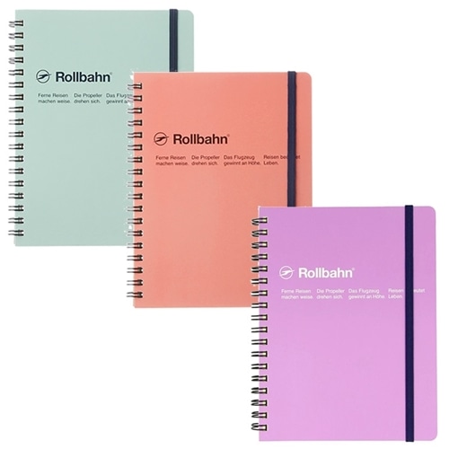 ロルバーン ポケット付きメモL