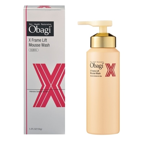 オバジX フレームリフトムースウォッシュ