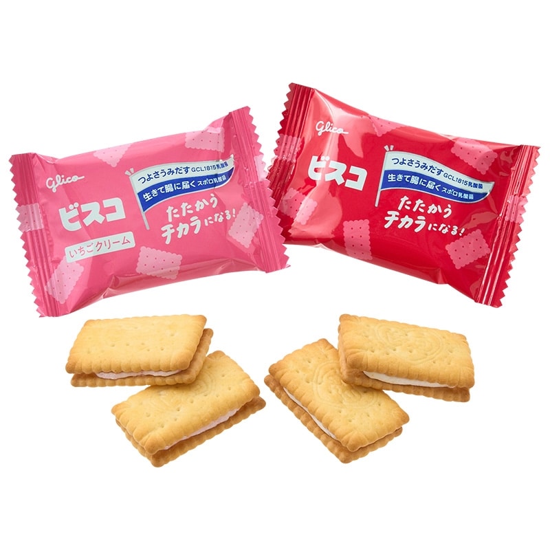 グリコ ビスコ ギフトボックス(ビスケット): 通常| プラザオンラインストア