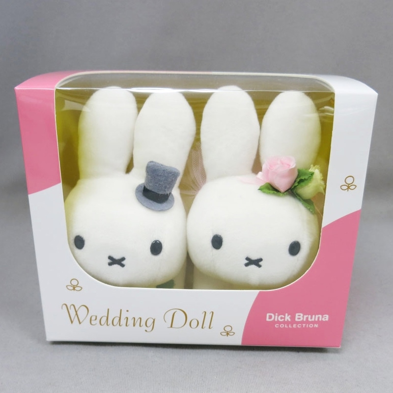 ブルーナ ウエディングドール うさぎ(うさぎ): 通常| プラザオンライン