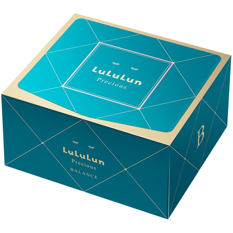 LuLuLun Precious ルルルンプレシャス GREEN (Glow Up) 32枚入(シート