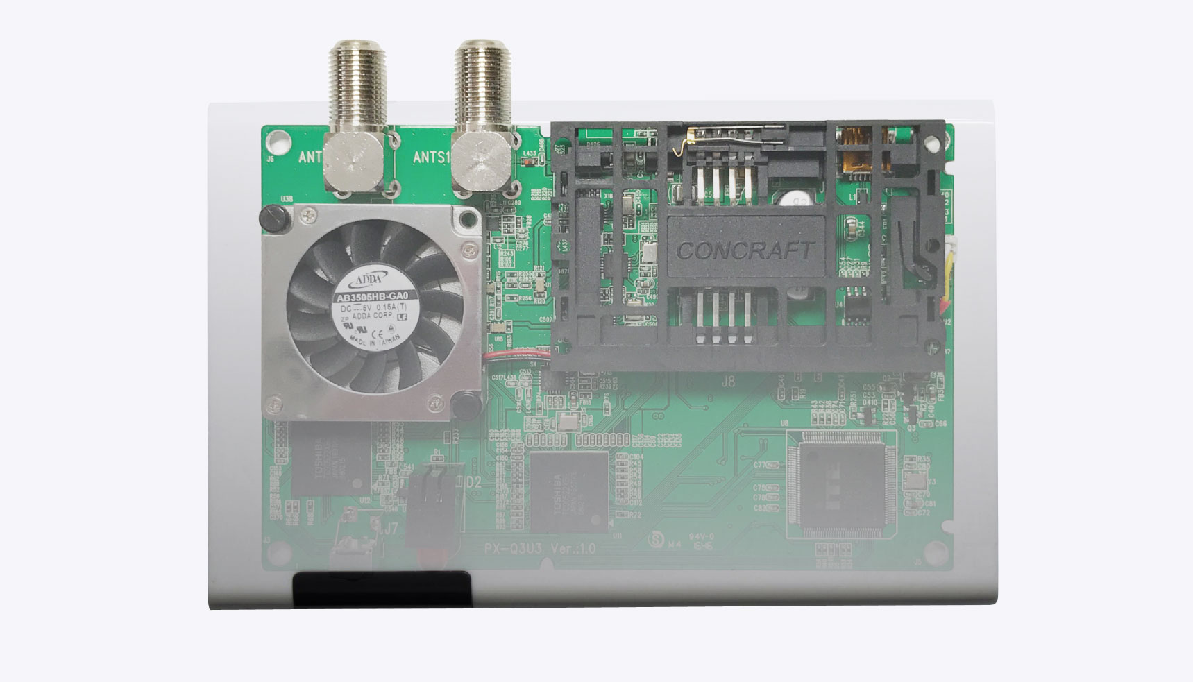 株式会社プレクス - 地デジ・BS・CS対応 TVチューナー テレビ